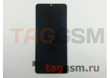Дисплей для Samsung  SM-A415 Galaxy A41 (2020) + тачскрин (черный), ориг
