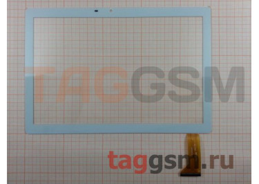 Тачскрин для Digma Optima 10 Z802 4G (TS1229PL) (XHSNM1010301W V0) (Версия 1) (239*162) (белый)