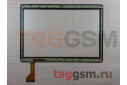 Тачскрин для TurboPad 1016 3G (MJK-1465-FPC / XC-PG1010-253-FPC-A0) (238*166 мм) (черный)