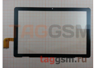 Тачскрин для Dexp Ursus K41 (GY-G10177A-01) (243*158 мм) (черный)
