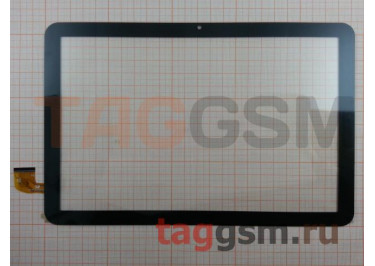 Тачскрин для Dexp Ursus K31 (GY-P10300A-01) (242*158 мм) (черный)