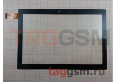 Тачскрин для Dexp Ursus E210 4G / Ursus E110 4G (WJ2192A-FPC V1.0 / WJ2192-FPC V1.0 / WJ2193-FPC V1.0) (241*164 мм) (черный)