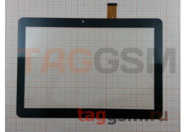 Тачскрин для Digma CITI 1576 / 1577 3G / Plane 1526 4G (DP101279-F1) (Версия 2) (PX101316A091) (242*167 мм) (черный)