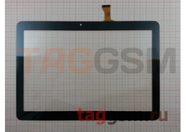 Тачскрин для Digma CITI 10 E402 4G (Kingvina-PG10005-B2) (242*167 мм) (черный)