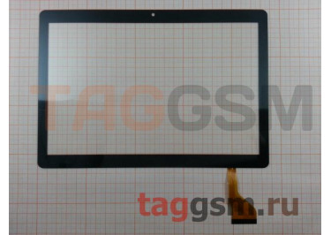 Тачскрин для Digma CITI Octa 10 4G (XHSNM1008401B V0) (237*163 мм) (черный)