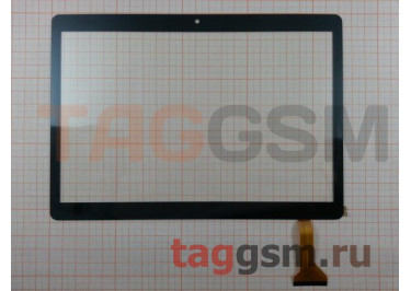 Тачскрин для Digma Plane 9654M 3G (PS9167PG) (WJ1825-FPC-V1.0) (222*157 мм) (черный)