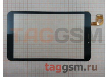 Тачскрин для China Tab 8.0'' FPC-FC80J211-00 / FPC-FC80J283-00 / HK80DR2840 / Digma City 8542 4G (CS815ML) / City 8527 4G (CS8139ML) / IrbisTZ85 3G / TZ86 3G / TZ87 3G / TZ82 3G / Oysters T84Ni 3G / T84Ni 4G / T84Bi 4G (203*119 мм) (черный)