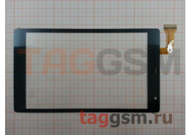 Тачскрин для Dexp Ursus E170 4G (MJK-1246-FPC) (181*104 мм) (черный)