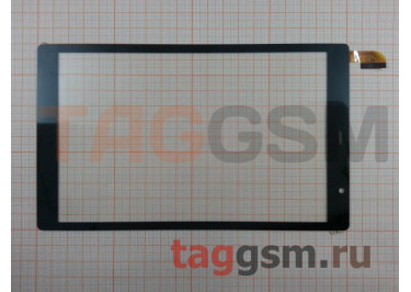 Тачскрин для Dexp Ursus E180 4G (WJ2191-FPC-V1.0) (200*119 мм) (черный)