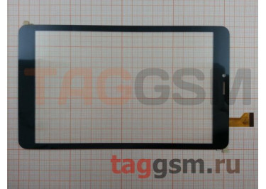 Тачскрин для Digma CITI Octa 80 4G / Optima 8 X701 4G / BQ 8077L Exion Plus 4G (CS8218PL / TS8226PL / XHSNM0803501B V0) (205*120 мм) (черный)