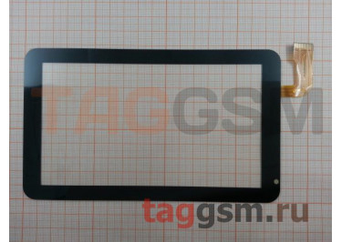 Тачскрин для Dexp Ursus L470i Kid's (CX024A-FPC-001) (180*107 мм) (черный)