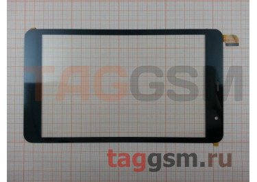 Тачскрин для Dexp Ursus R180 (WJ2516-FPC-V3.0) (210*120 мм) (черный)