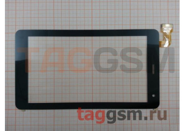 Тачскрин для Dexp Ursus S670 (YJ979GG070A2-FPC-V0) (186*103 мм) (черный)