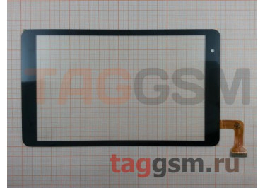 Тачскрин для Dexp Ursus S180i Kid's (XLD833-V0-FPC) / Digma CITI Kids 80 (CS8239RW) (203*120 мм) (черный)
