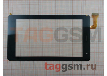 Тачскрин для Prestigio Grace 4327 3G (GY-P70092A-01) (Версия 2) (189*105) (черный)