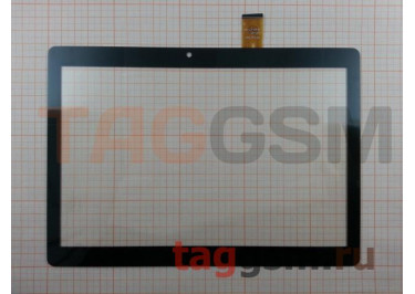 Тачскрин для Prestigio MultiPad Grace 7781 4G / 5771 4G / 5791 4G / Vertex Tab 4G 10-1 (SQ-PG1048B01-FPC-A0 / HK101PG3373B-V01) (238*166 мм) (черный)