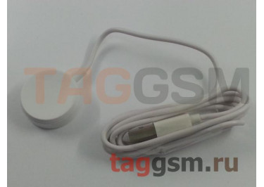 Кабель USB для зарядки cмарт-часов HOCO Y1 (в коробке) белый