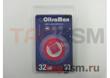 Флеш-накопитель 32Gb OltraMax Drive 50 Mini Pink