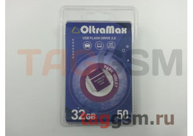 Флеш-накопитель 32Gb OltraMax Drive 50 Mini Dark Violet