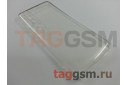 Задняя накладка для Xiaomi Mi 10 / Mi 10 Pro (силикон, прозрачная)