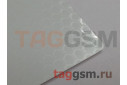Гидрогелевая пленка для станка / плоттера (соты, фактурная, прозрачная) (на заднюю крышку) MTB01012