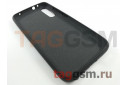 Задняя накладка для Xiaomi Mi A3 / Mi CC9e (силикон, черная (Full Case))
