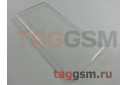 Задняя накладка для Realme 7 (силикон, прозрачная)