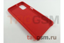 Задняя накладка для Samsung M31s / M317 Galaxy M31s (силикон, красная), ориг