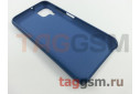 Задняя накладка для Huawei P40 Lite / Nova 6 SE / Nova 7i (силикон, синий кобальт), ориг