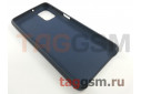 Задняя накладка для Samsung M31s / M317 Galaxy M31s (силикон, темно-синяя), ориг