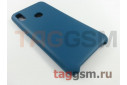 Задняя накладка для Huawei Honor 8A / Y6S / Y6 (2019) (силикон, синий космос), ориг