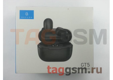 Bluetooth гарнитура Xiaomi Haylou GT5 (black)