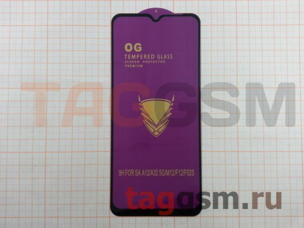 Пленка / стекло на дисплей для Samsung A02 / A02s Galaxy A02 (2020