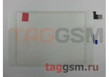 Тачскрин для iPad mini 5 (A2124 / A2126 / A2133) (белый), ориг
