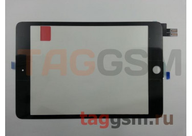 Тачскрин для iPad mini 5 (A2124 / A2126 / A2133) (черный), ориг