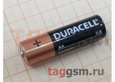 Элементы питания LR06-20BL (батарейка,1.5В) Duracell