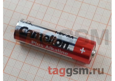 Элементы питания LR06-2BL (батарейка,1.5В) Camelion Plus Alkaline