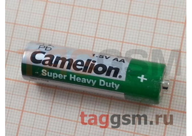 Элементы питания R06-4BL (батарейка,1.5В) Camelion