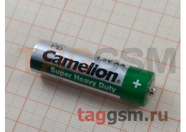 Элементы питания R06-4P (батарейка,1.5В) Camelion