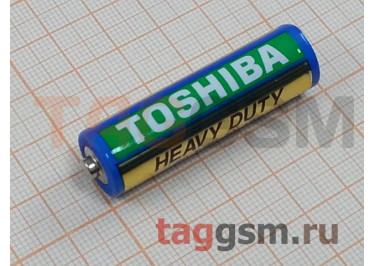 Элементы питания R6-4P (батарейка,1.5В) Toshiba