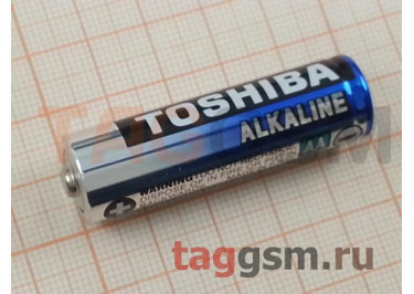 Элементы питания LR6-2P (батарейка,1.5В) (2 / 40 / 200) Toshiba