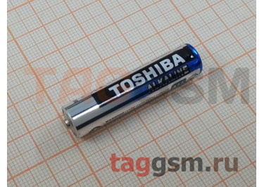 Элементы питания LR03-2P (батарейка,1.5В) Toshiba