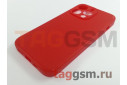Задняя накладка для iPhone 13 Pro (силикон, красная) Baseus