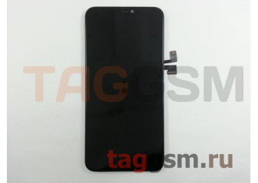 Дисплей для iPhone 11 Pro Max + тачскрин черный, OLED HH