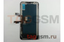 Дисплей для iPhone XS Max + тачскрин черный, OLED ALG