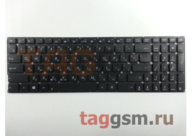 Клавиатура для ноутбука Asus X756 / P756 / A556 / K556 / F556 / R558 / X556 (черный)