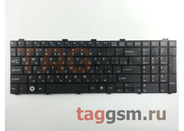 Клавиатура для ноутбука Fujitsu LifeBook A530 / A531 / AH512 / AH530 / AH531 / NH751 (черный)