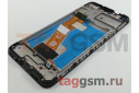 Дисплей для Samsung  SM-M115 Galaxy M11 (2021) + тачскрин + рамка (черный), ОРИГ100%