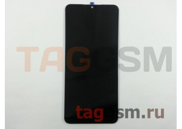 Дисплей для Samsung  SM-A022 Galaxy A02 (2021) + тачскрин (черный), ОРИГ100%
