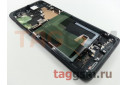 Дисплей для Samsung  SM-G988 Galaxy S20 Ultra + тачскрин + рамка (черный), ОРИГ100%